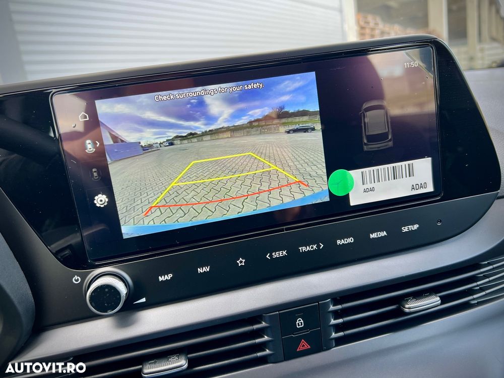 Hyundai i20 1.2 L 79CP 5DR Comfort - 17