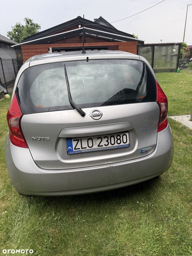 Nissan Note - 3