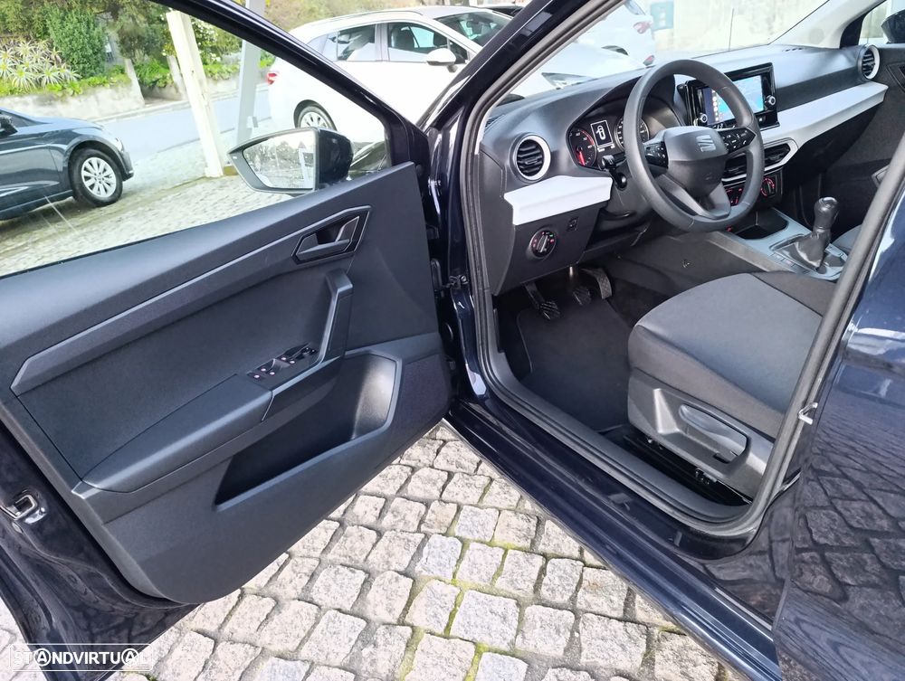 SEAT Ibiza 1.0 TSI Reference - 7