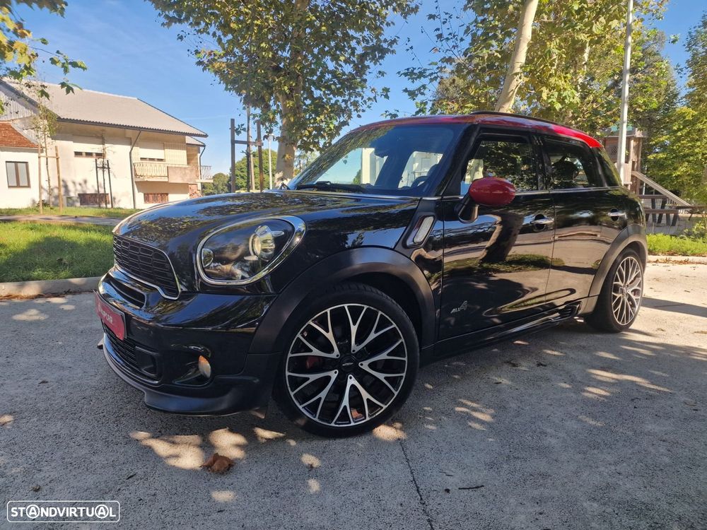MINI Countryman John Cooper Works ALL4 - 6