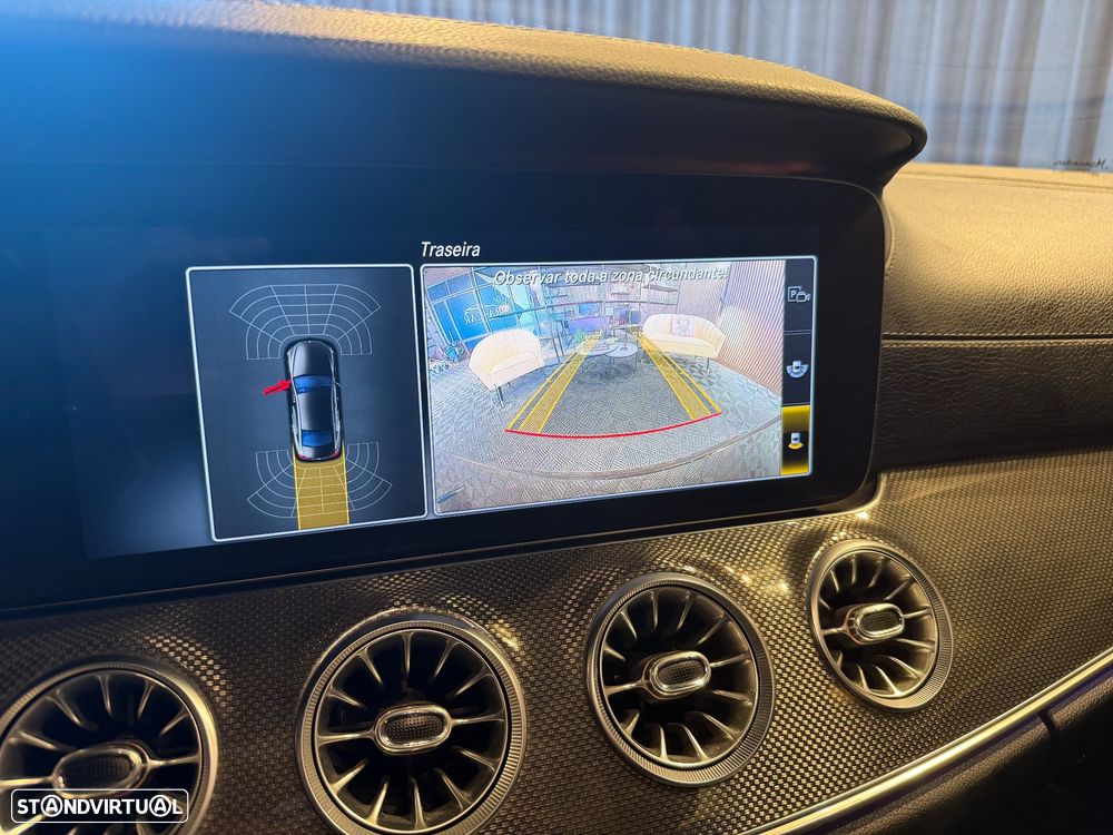 Mercedes-Benz CLS 400 d 4Matic 9G-TRONIC AMG Line - 45
