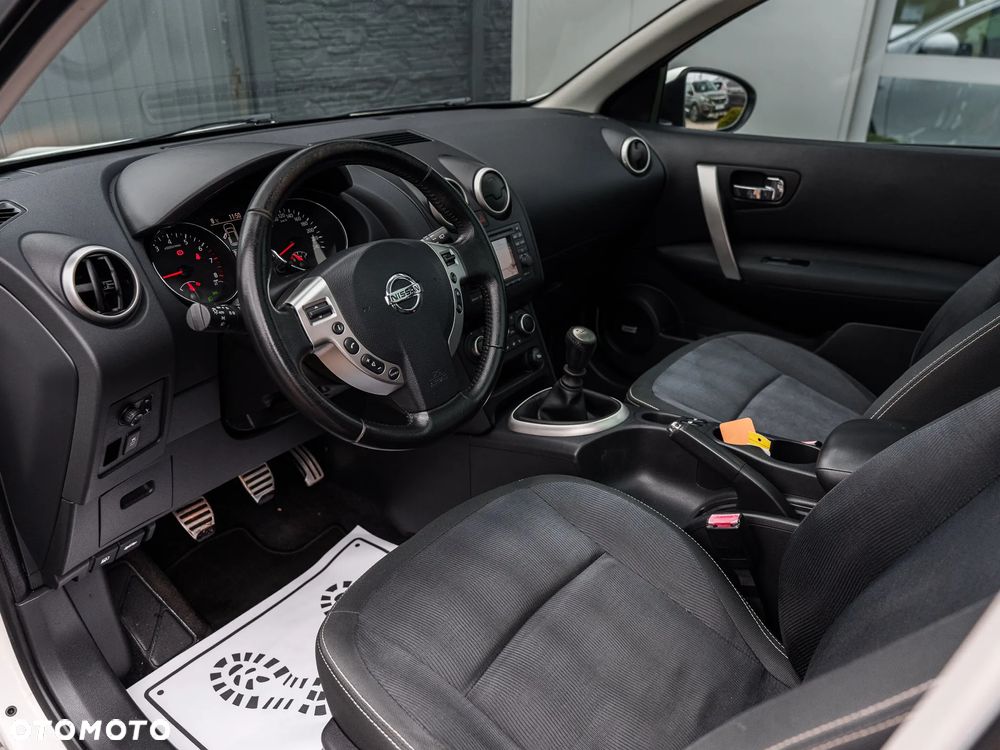 Nissan Qashqai 2.0 tekna - 14