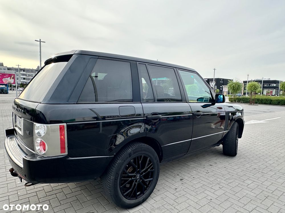 Land Rover Range Rover 4.4 HSE - 4