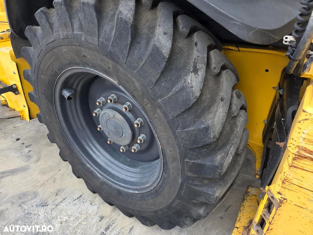New Holland B110C, 2020, 5.117h, 110 CP, Cupa multifunctionala 4x1 cu furci, Brat excavare extensibil, fara aer conditionat, CE, lung 5,8m, latime 2,3m, Masa operatinala 8tone, Adancime  sapare 6m, posibil leasing 4 ani-PROMOTIE 39.900 EUR+Tva - 17