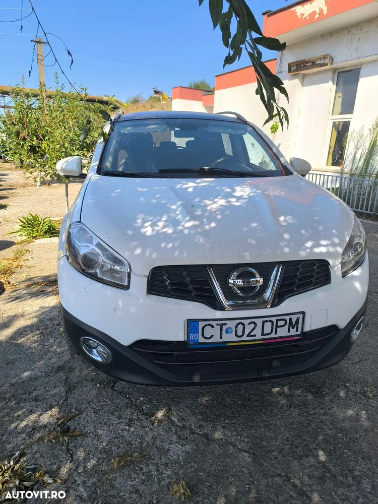 Nissan Qashqai+2 +2 1.6 dCi 2WD Stop&Start Acenta SP - 1