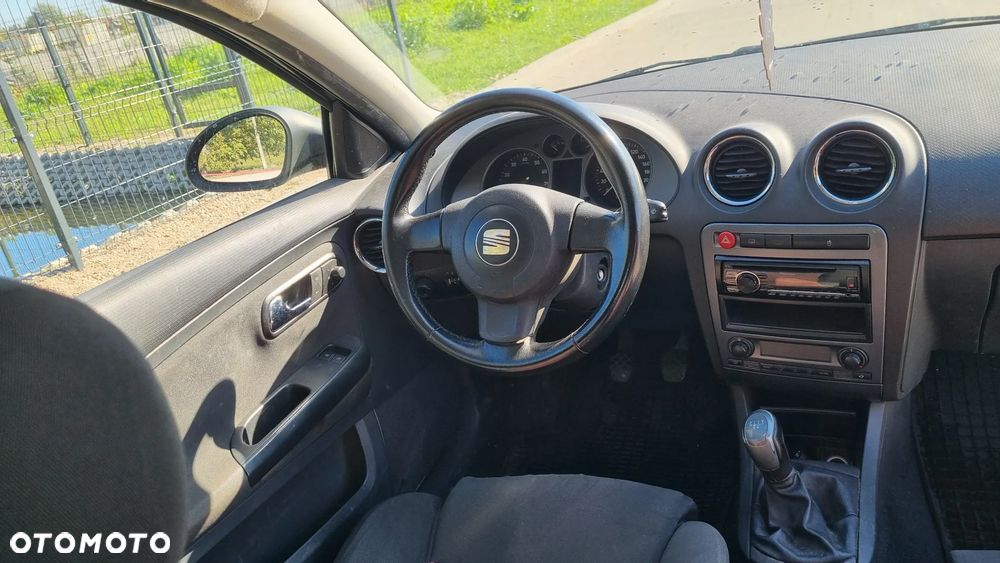 Seat Ibiza 1.4 16V 100 Sport - 7
