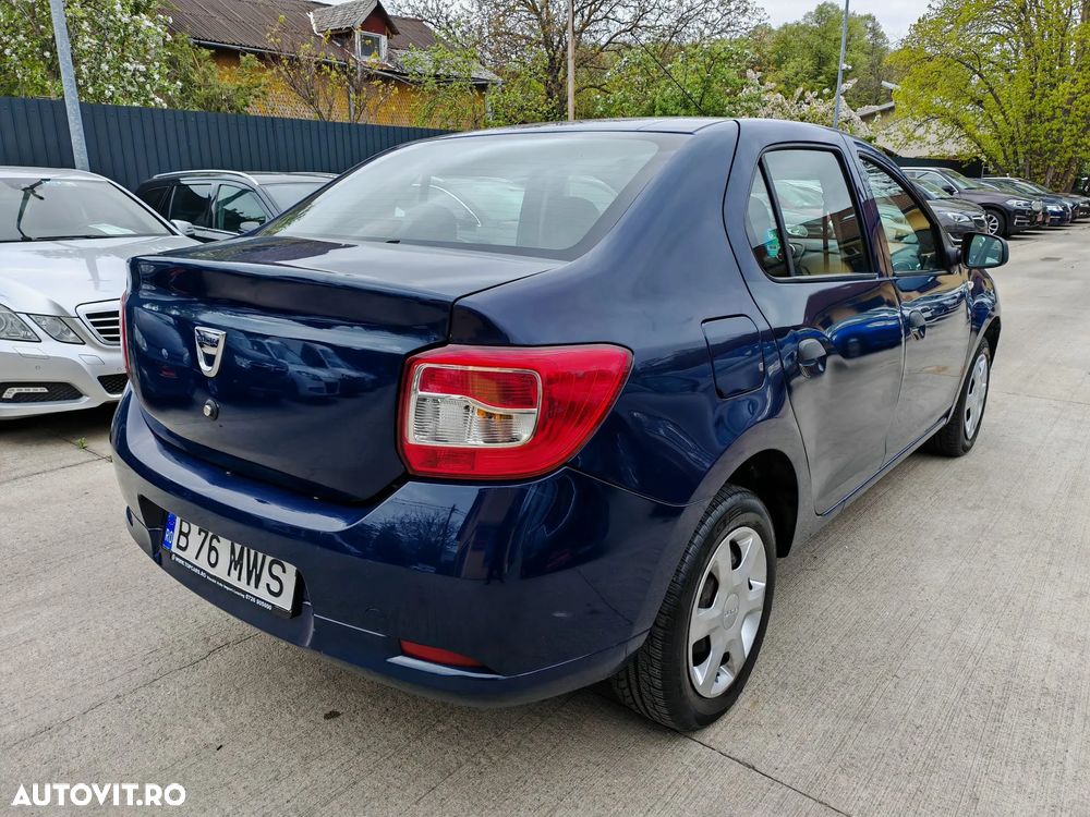 Dacia Logan 0.9 TCe 90 CP Laureate - 3