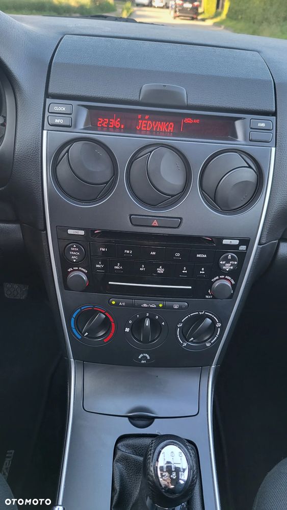 Mazda 6 - 14