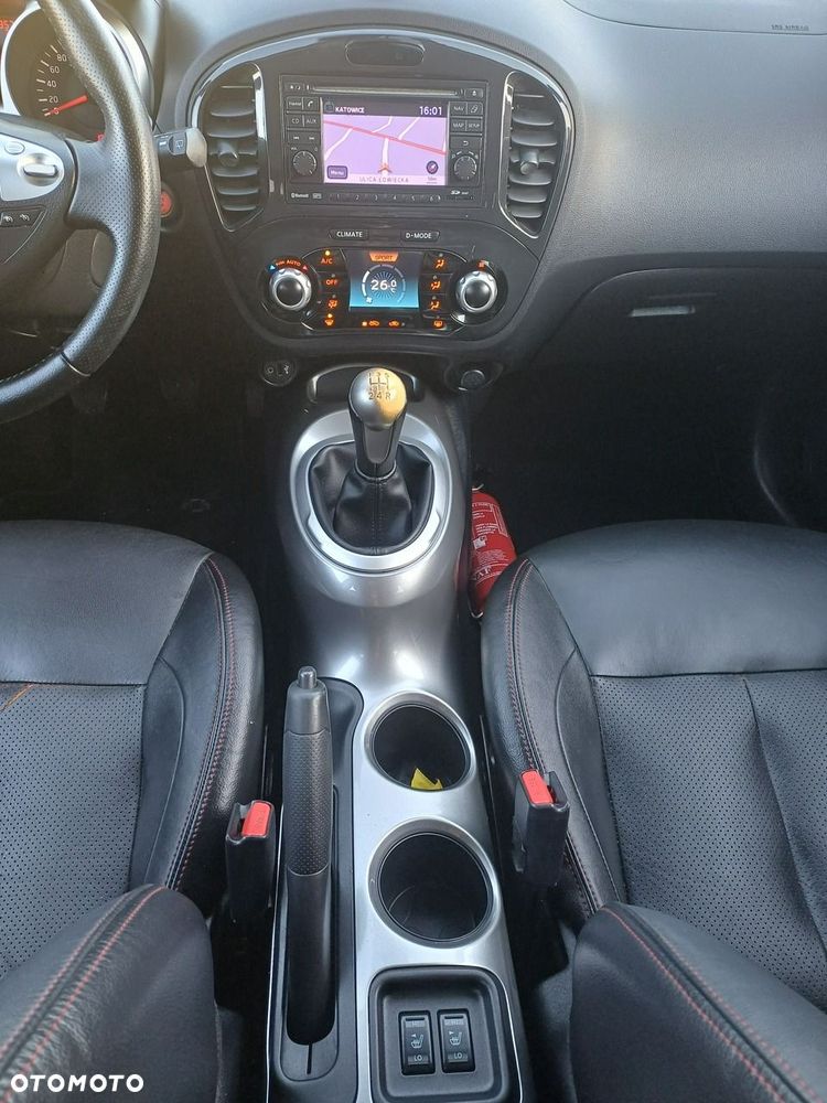 Nissan Juke 1.6 Tekna - 27