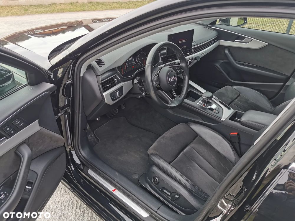 Audi A4 Avant 40 TDI Quattro S Line S tronic - 39