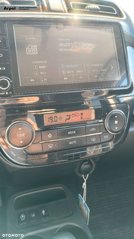 Mitsubishi Space Star 1.2 AS&G Instyle CVT - 18