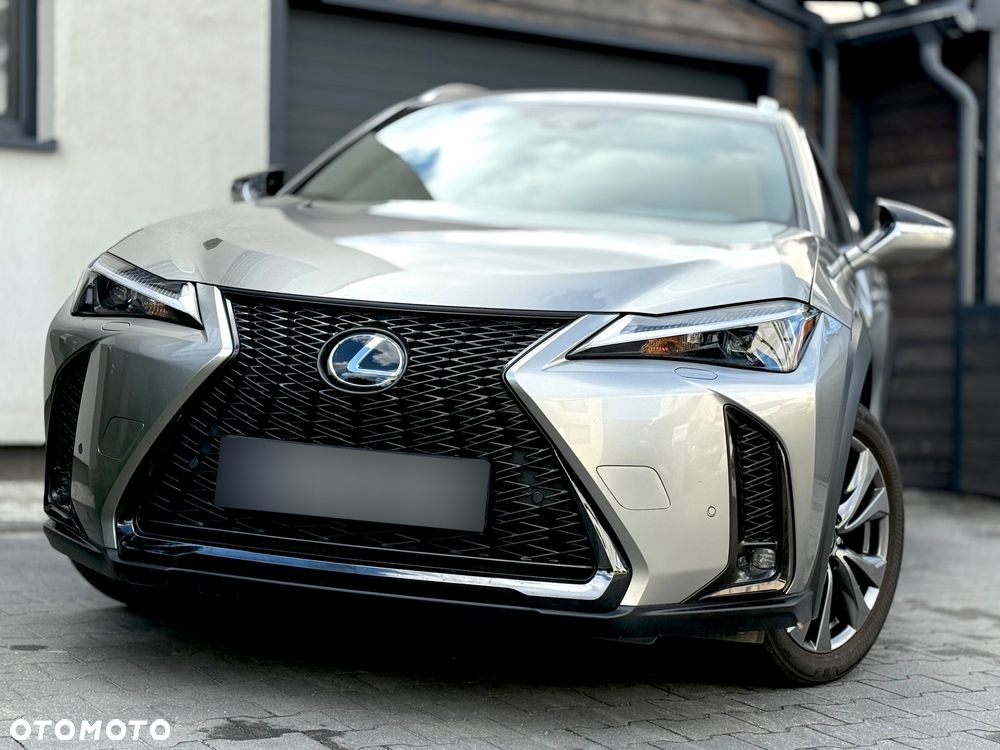 Lexus UX 250h GPF F Sport Design+ 2WD - 8