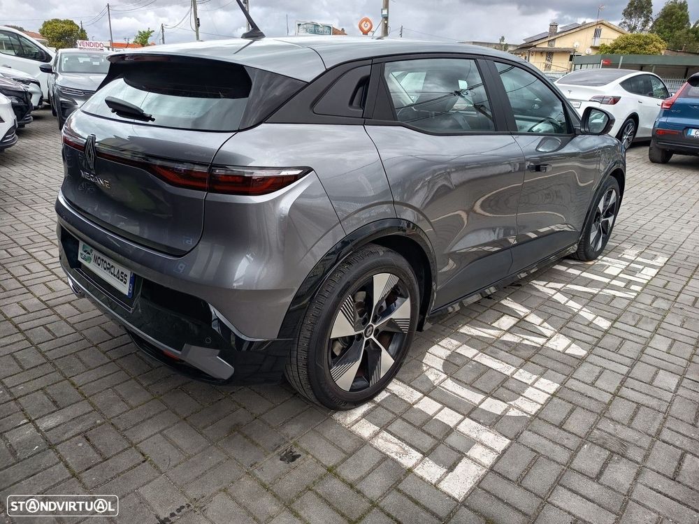 Renault Mégane E-Tech EV60 Evolution Optimum Charge - 9