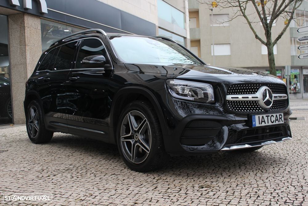 Mercedes-Benz GLB 180 d AMG Line - 3