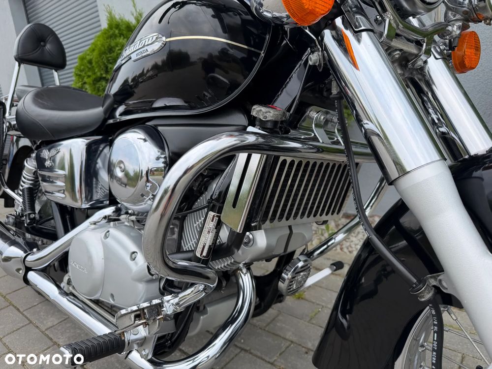 Honda Shadow - 13