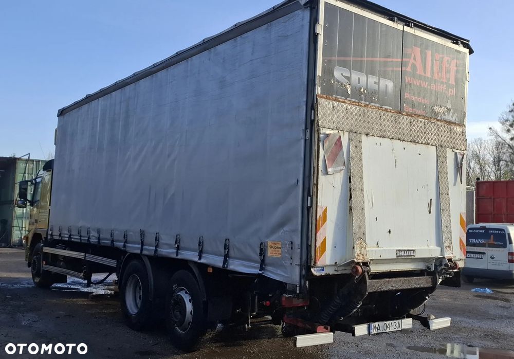 Volvo FM - 5