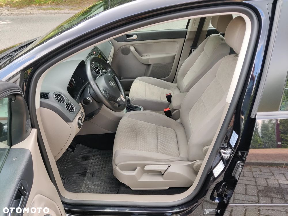 Volkswagen Golf Plus 1.4 TSI DSG Comfortline - 18
