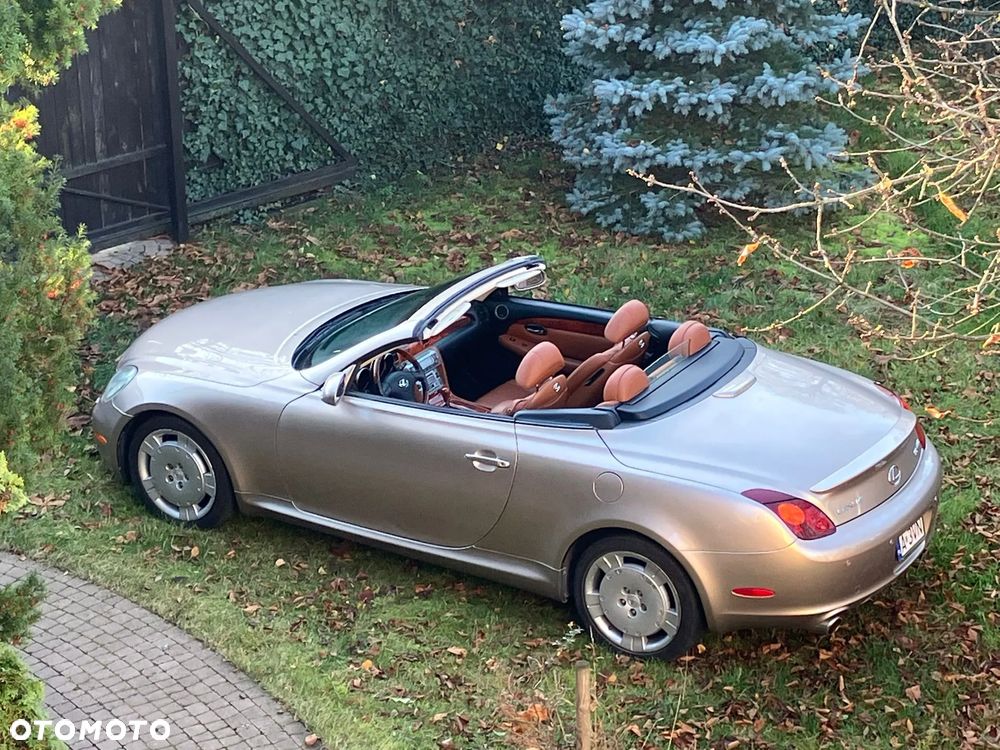 Lexus SC Prestige - 8