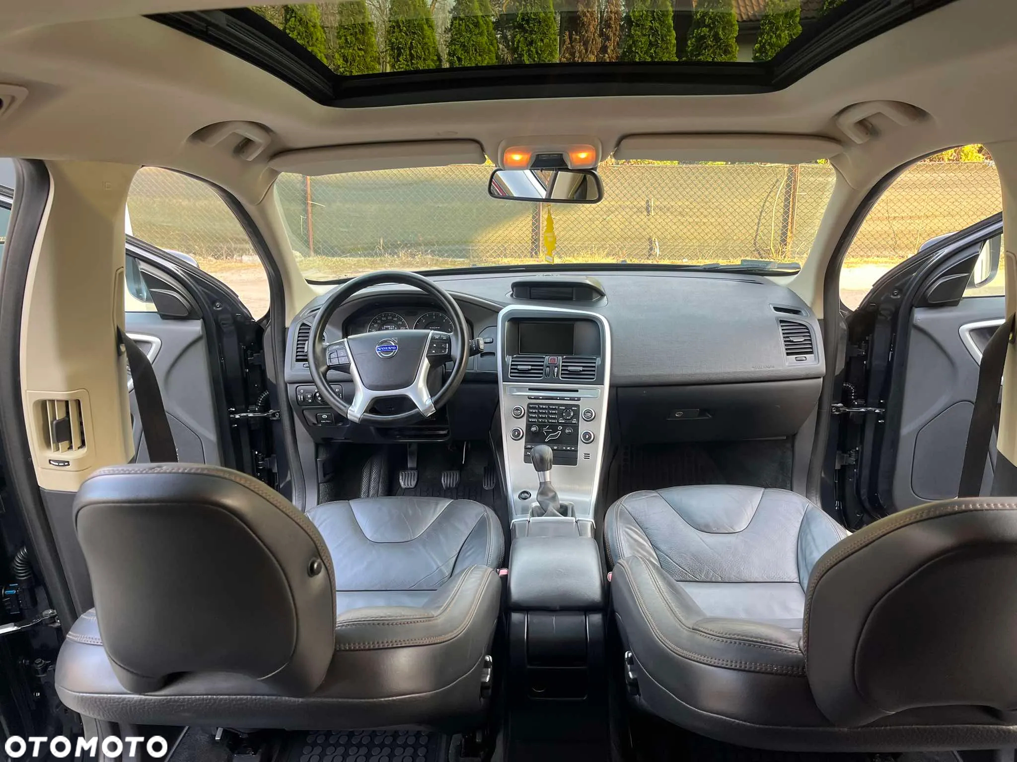 Volvo XC 60 2.4D AWD Summum - 22