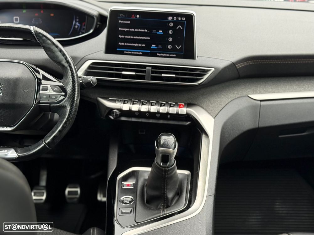 Peugeot 3008 1.5 BlueHDi GT Line - 32