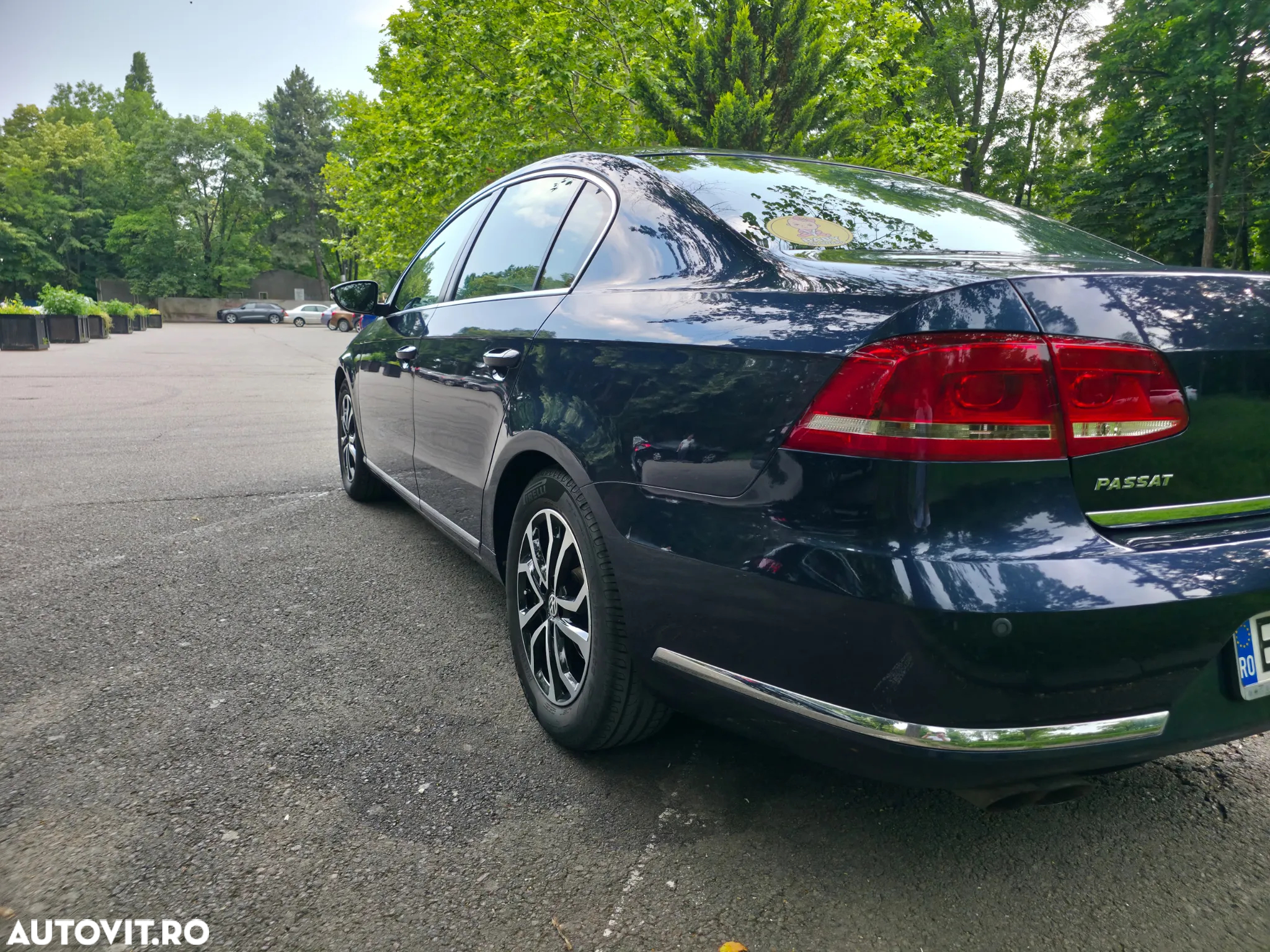 Volkswagen Passat 1.8 TSI Comfortline - 34