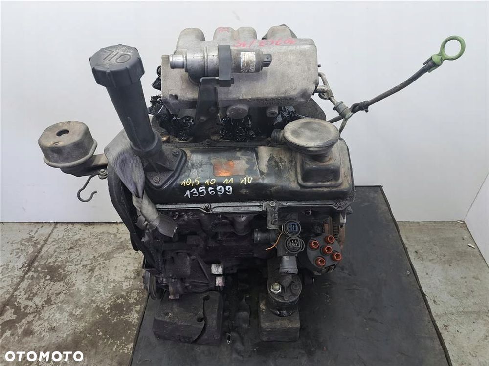 Silnik słupek benzyna VW Transporter T4 2.0B 85KM CRM 1992-2003  KOD:AAC - 1