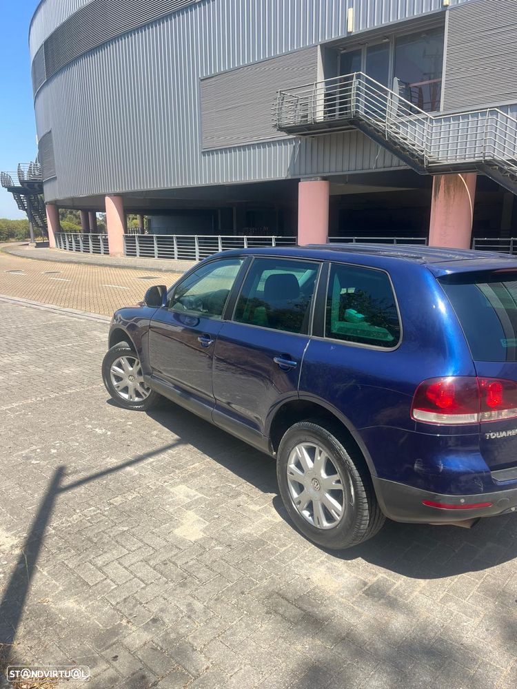 VW Touareg 3.0 TDI V6 Tiptronic - 9