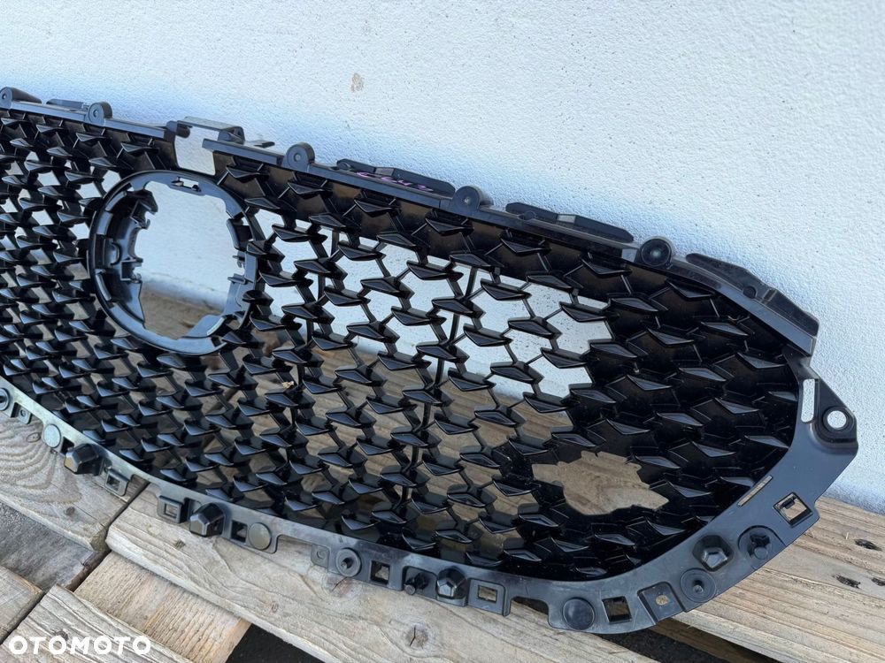 grill atrapa przód mazda cx-30 cx30 2019- dgj1-50711 oryginał cały - 3