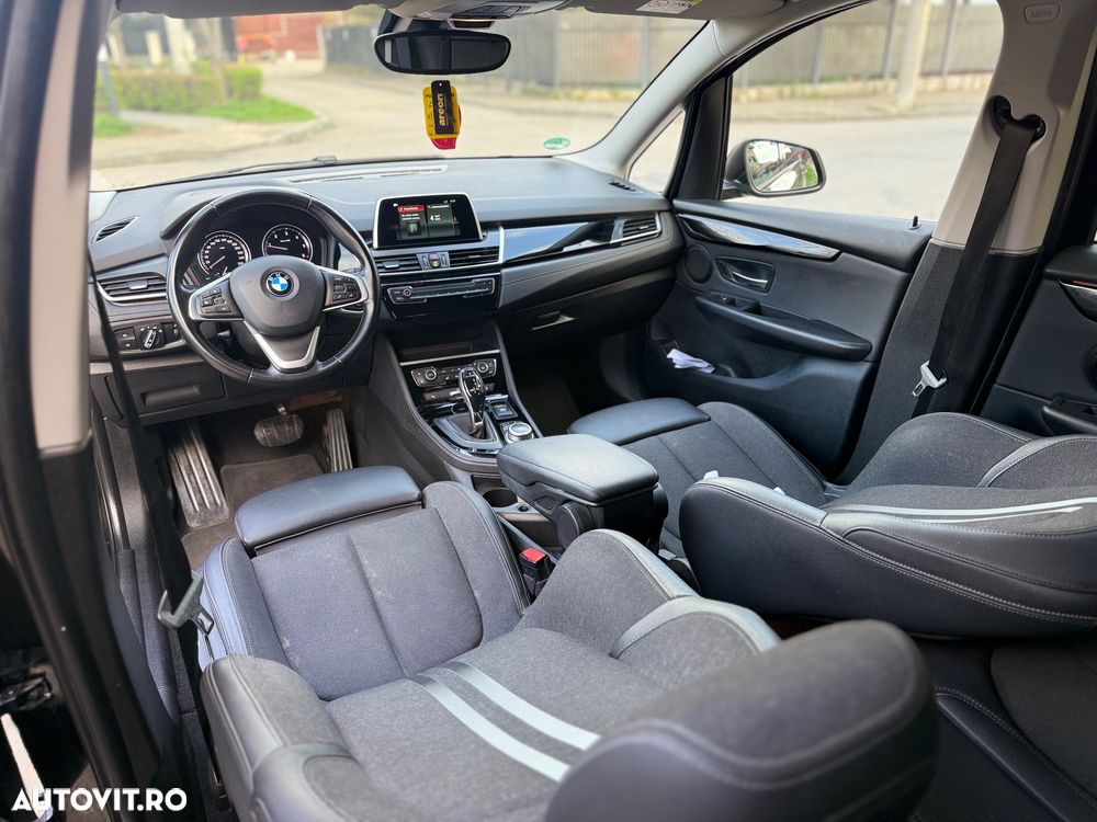 BMW Seria 2 218d Aut. Luxury Line - 10