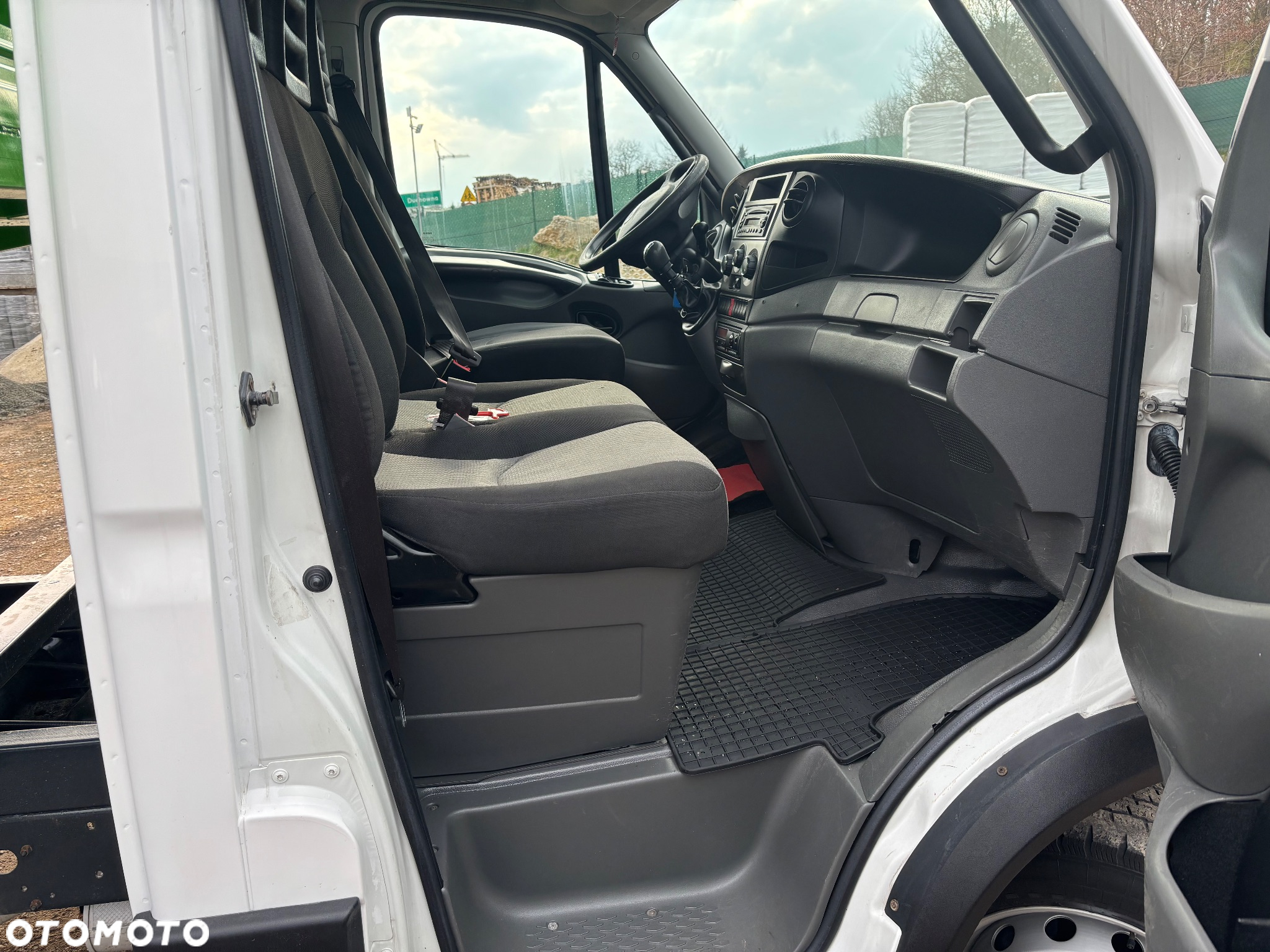 Iveco DAILY wywrotka 50C17 65C17 70C17 KAT.B HDS WINDA KIPER - 8
