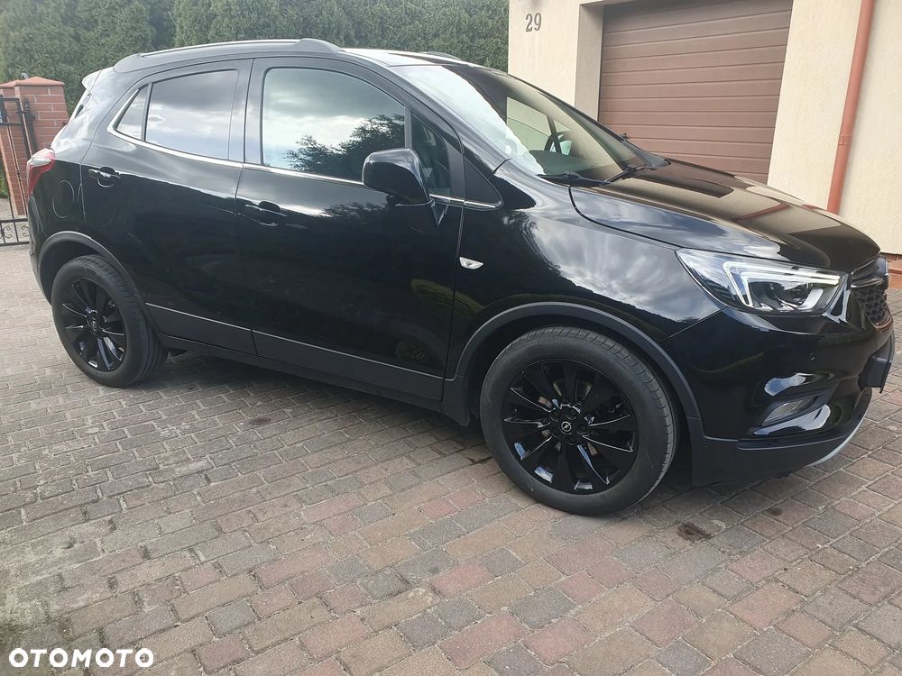 Opel Mokka X 1.4 (ecoFLEX) ECOTEC Start/Stop Color Innovation - 5