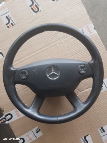 Volan 4 spițe piele Mercedes S Class W221