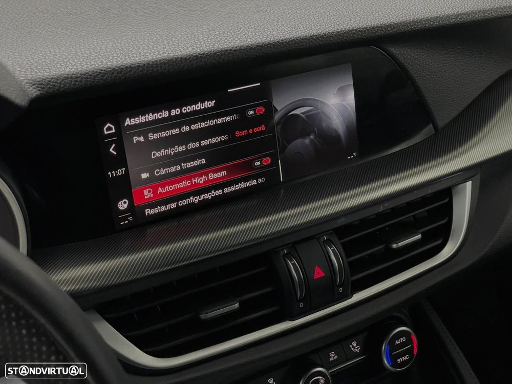 Alfa Romeo Stelvio 2.2 D Sprint AT8 - 20