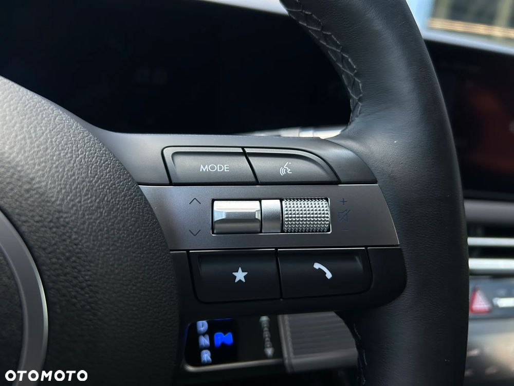 Hyundai Tucson 1.6 T-GDi HEV Platinum 2WD - 25