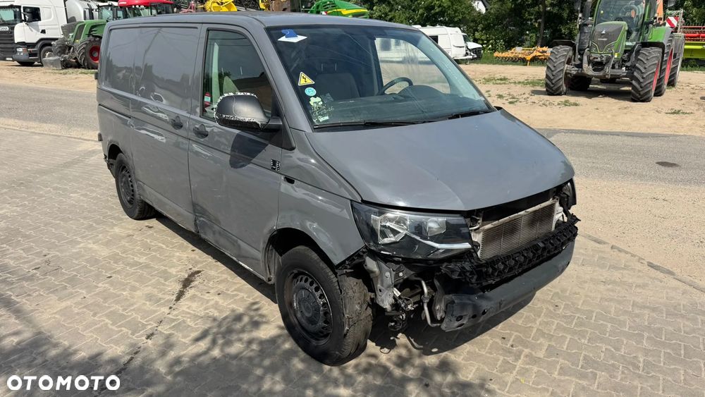 Volkswagen TRANSPORTER T5 - 1