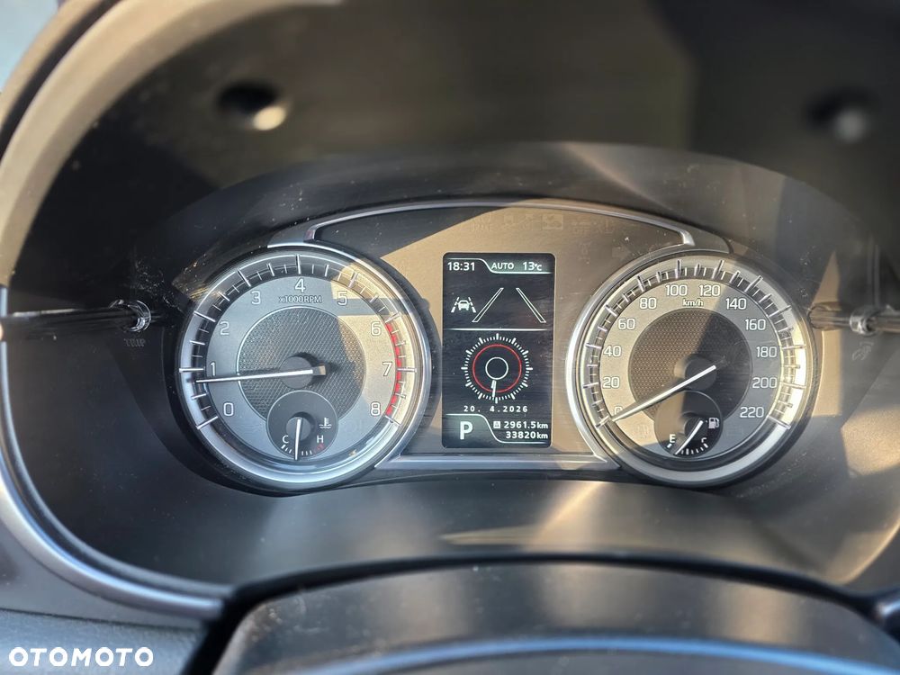 Suzuki Vitara 1.4 Boosterjet Allgrip Automatik Comfort+ - 8