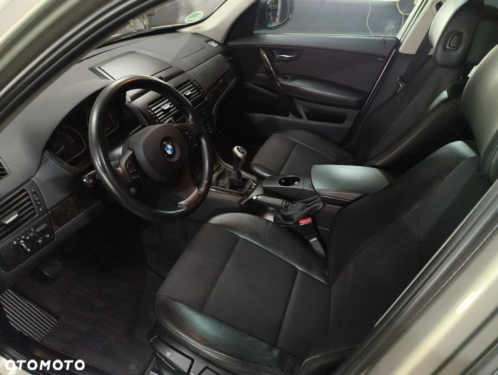 BMW X3 - 2