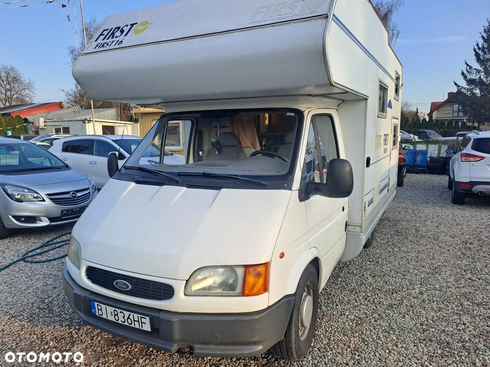 Ford Transit - 1