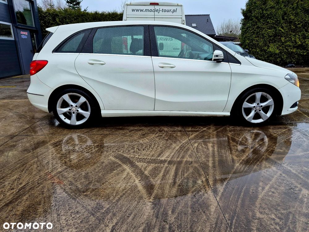 Mercedes-Benz Klasa B 160 (CDI) d 7G-DCT - 3