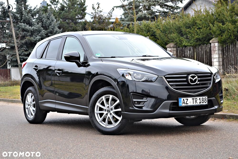 Mazda CX-5 SKYACTIV-G 165 Center-Line - 21