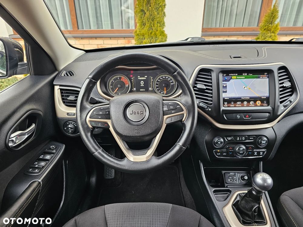 Jeep Cherokee 2.0 Multijet Active Drive I Longitude - 31