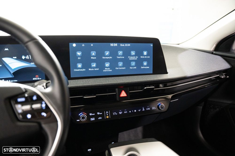 Kia EV6 77.4 kWh Tech - 9