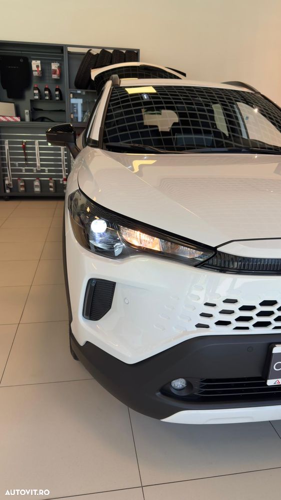 Toyota Corolla Cross 1.8 VVT-i Comfort - 7