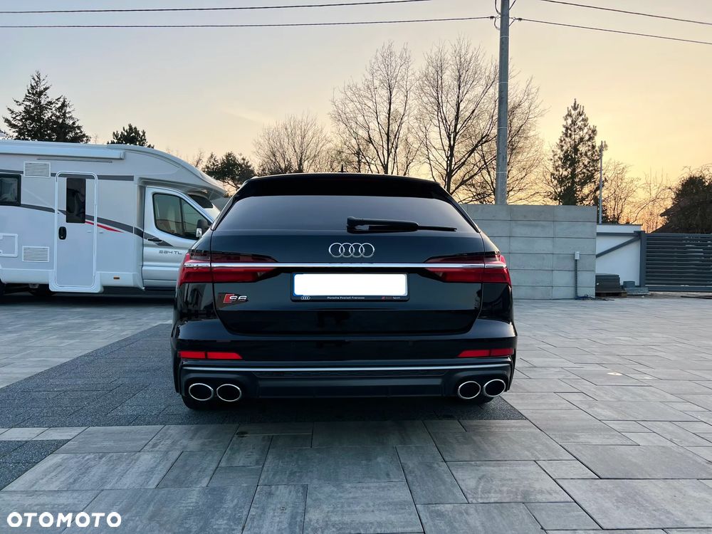 Audi S6 Limousine - 2