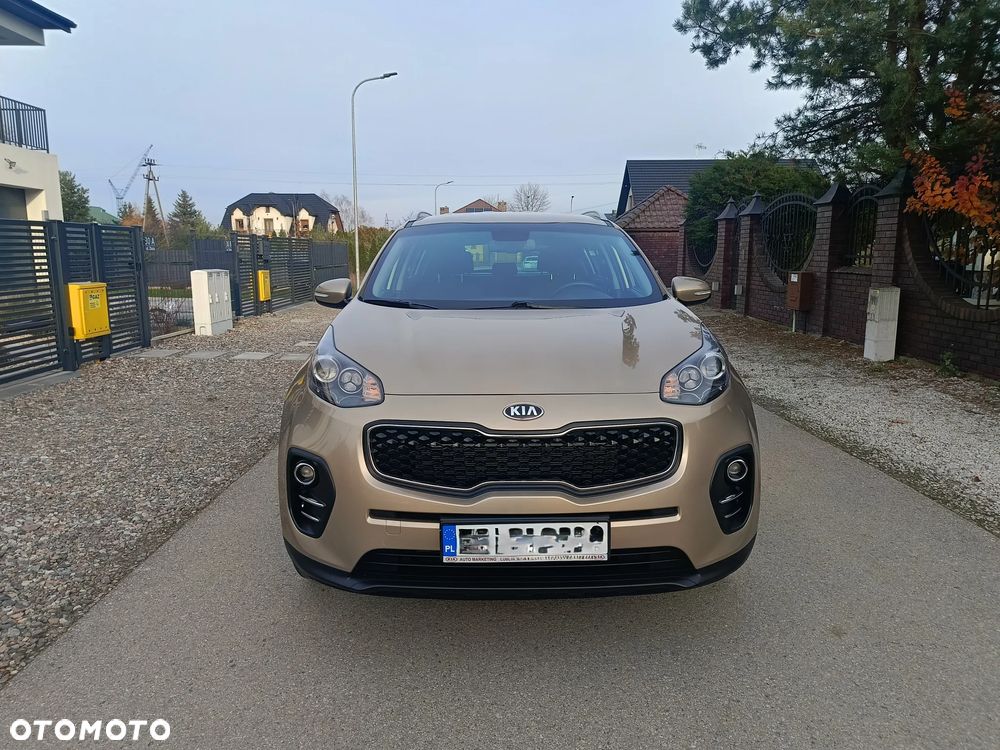 Kia Sportage - 8