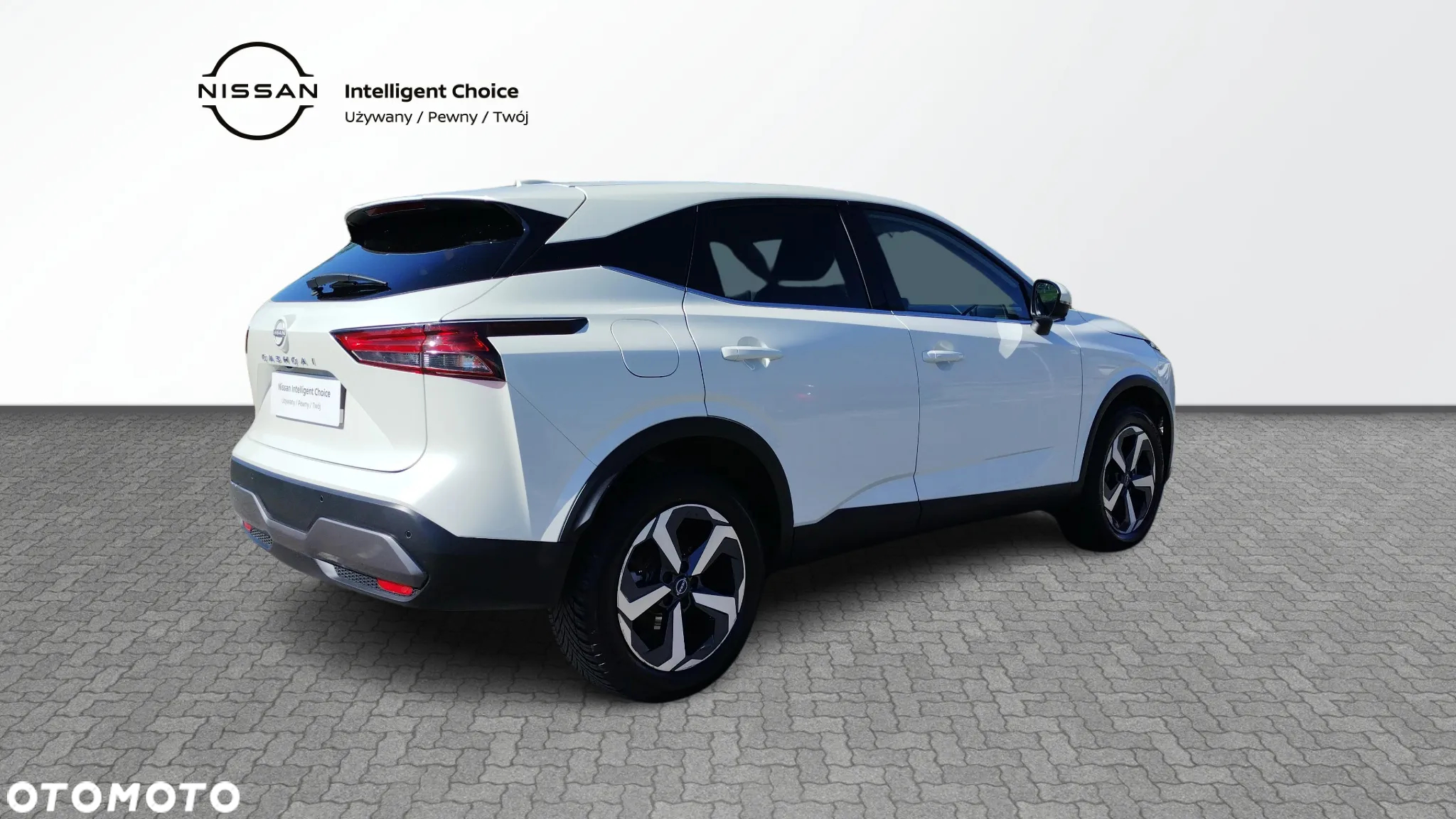 Nissan Qashqai - 4