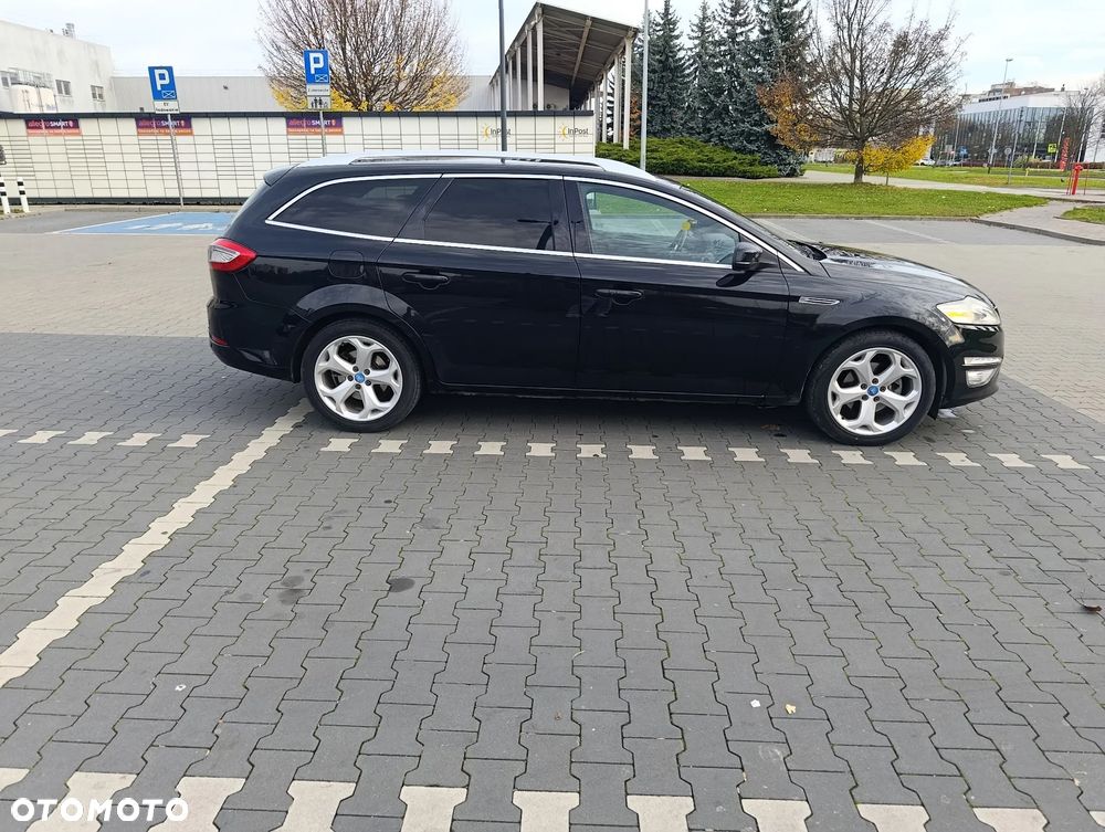 Ford Mondeo SW 2.0 TDCi Ghia - 5