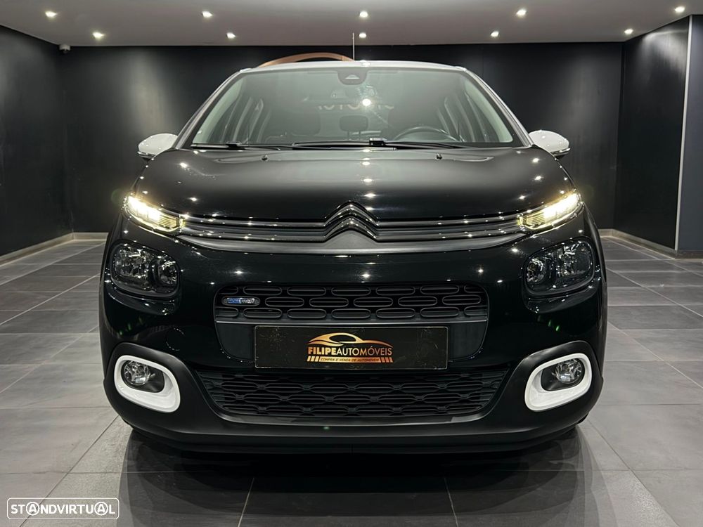 Citroën C3 1.2 PureTech Shine - 2