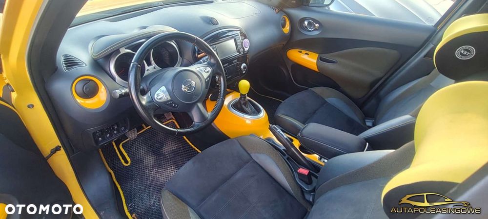 Nissan Juke - 9