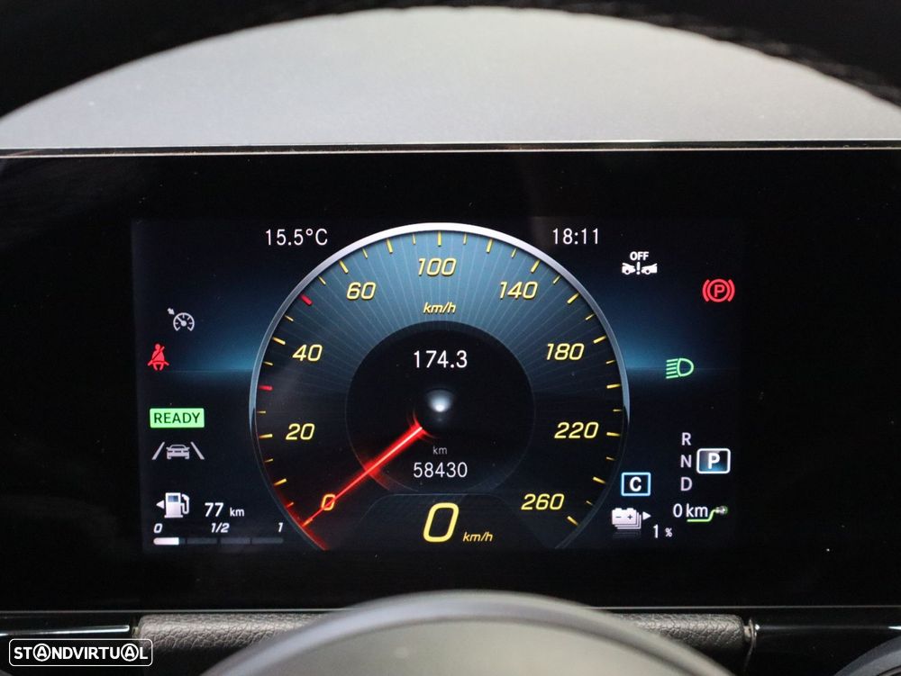 Mercedes-Benz GLA 250 e Style - 10